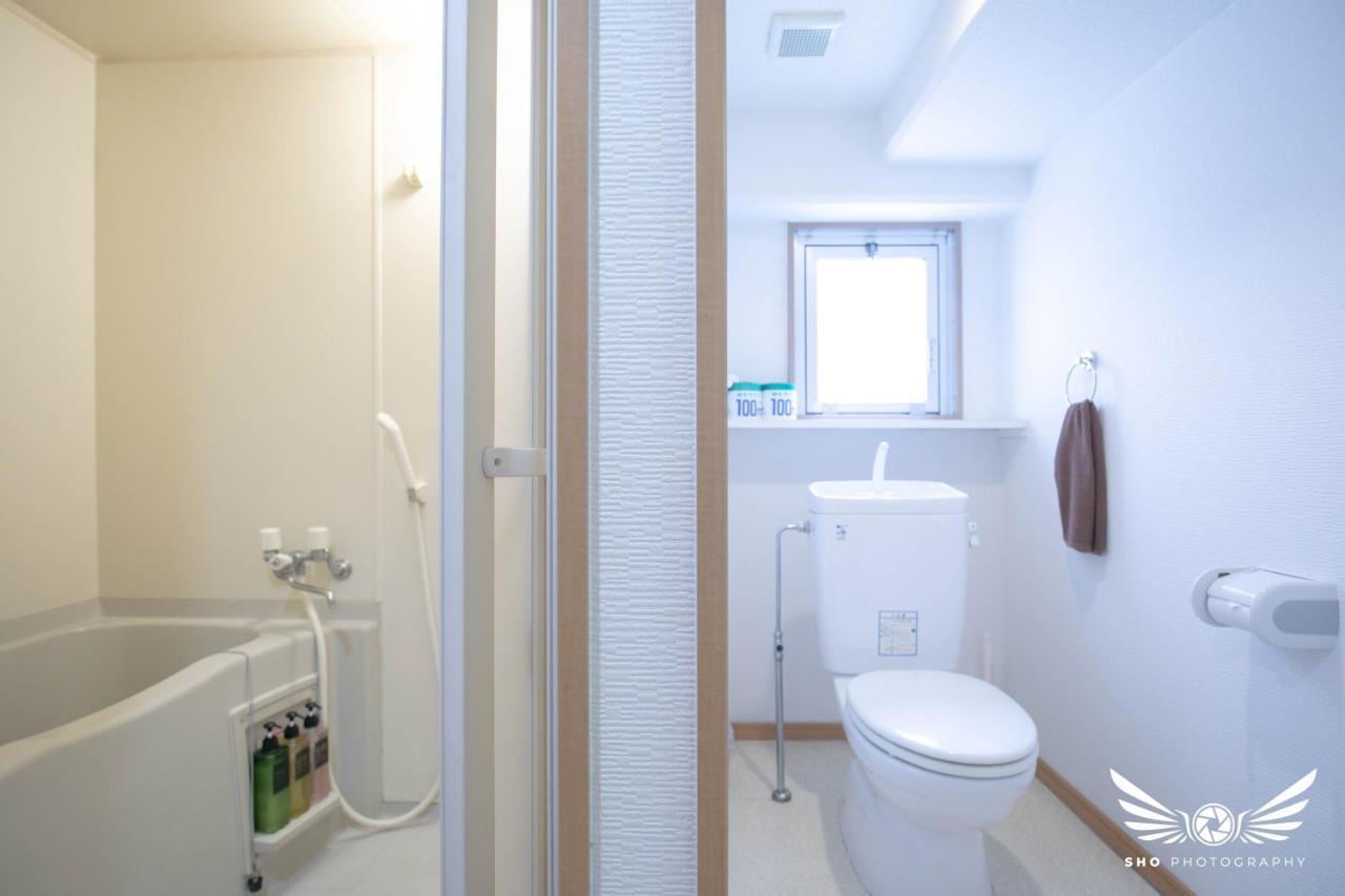 Minoshima Apartment 401 Fukuoka  Exterior foto